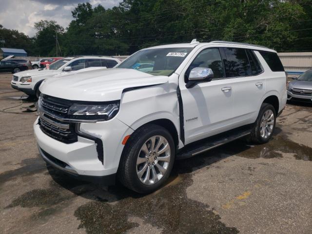 Vin: 1gnscskd8rr247861, lot: 58767795, chevrolet tahoe c1500 premier 2024 img_1
