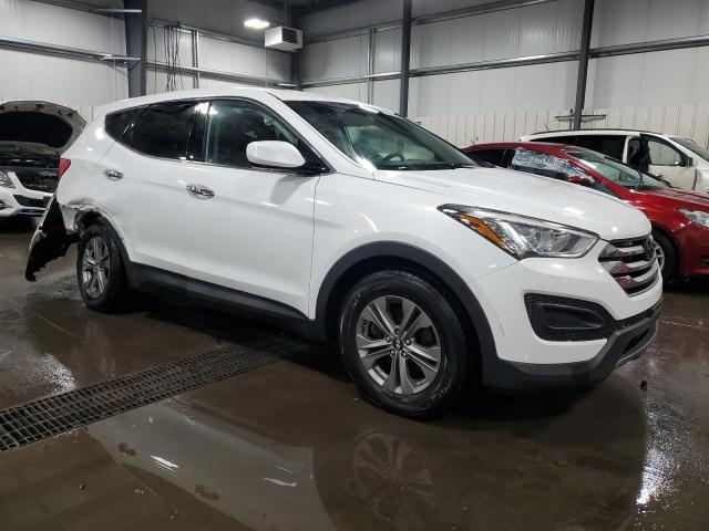 Vin: 5xyztdlb8gg323302, lot: 57979525, hyundai santa fe 20164