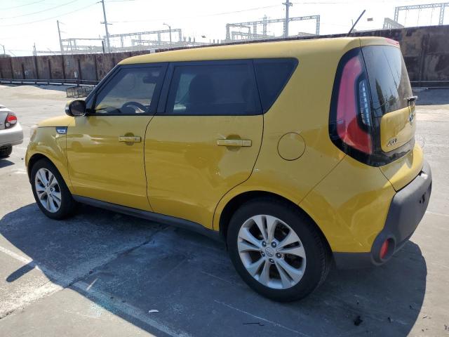 Vin: kndjp3a59e7079582, lot: 58592695, kia soul + 20142
