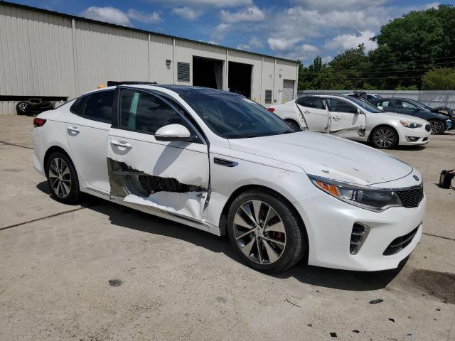 Vin: 5xxgv4l21gg015880, lot: 56623315, kia optima sxl 20164