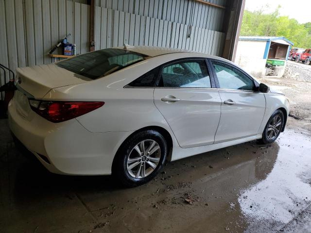Vin: 5npeb4ac0eh865853, lot: 56953985, hyundai sonata gls 20143