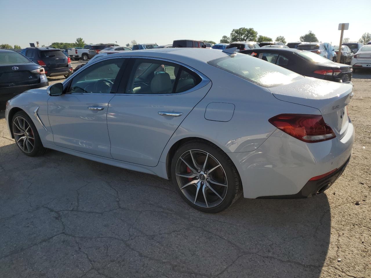 GENESIS G70 PRESTIGE