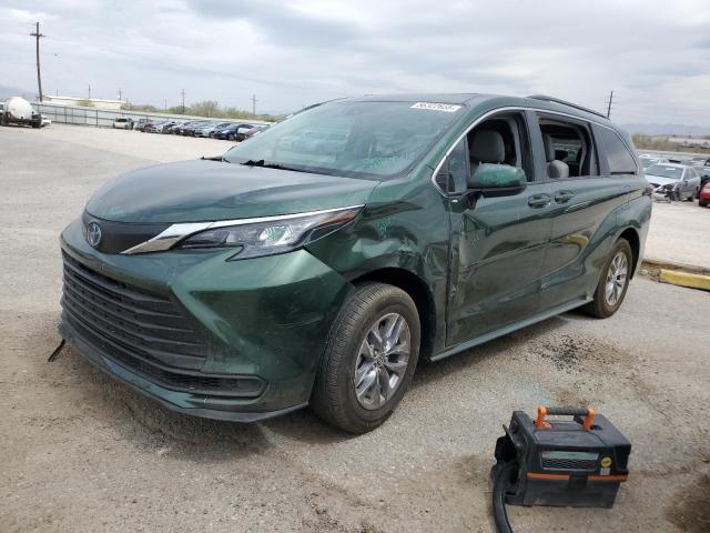 Vin: 5tdbrkec7rs187146, lot: 56322655, toyota all models le 2024 img_1