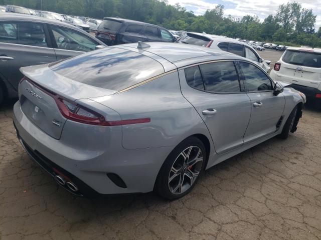 Vin: knae45lc7j6027737, lot: 57461345, kia stinger gt1 20183