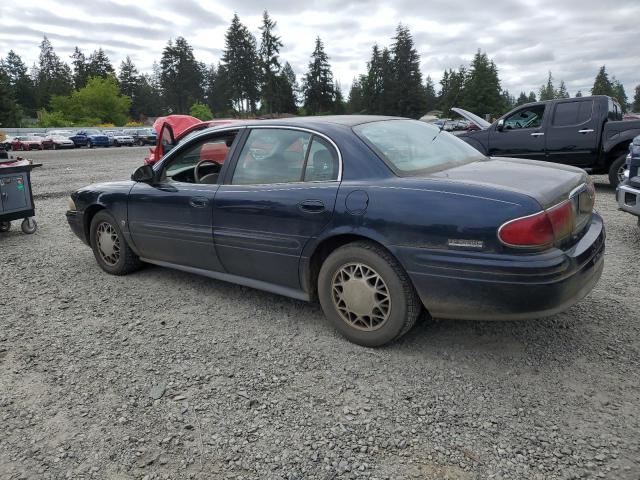 BUICK LESABRE LI 2002 blue  gas 1G4HR54K42U165011 photo #3