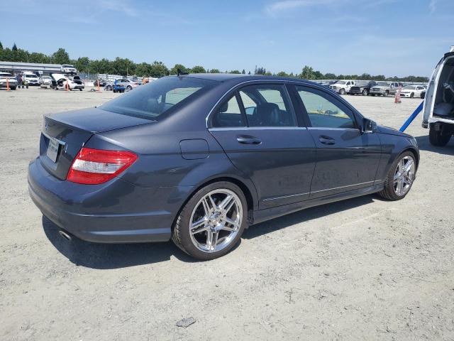 Vin: wddgf5eb8ar103397, lot: 58758135, mercedes-benz c-class 300 20103