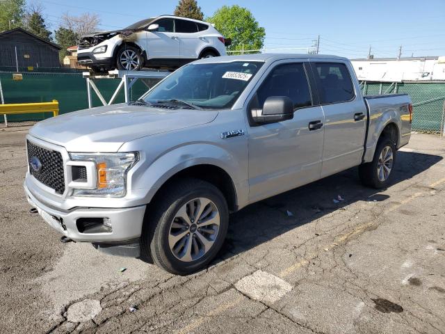 Vin: 1ftew1ep8jkc70518, lot: 55652625, ford f-150 supercrew 2018 img_1