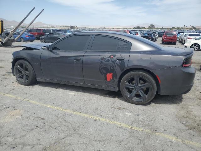 Vin: 2c3cdxct1gh297239, lot: 56757075, dodge charger r/t 20162