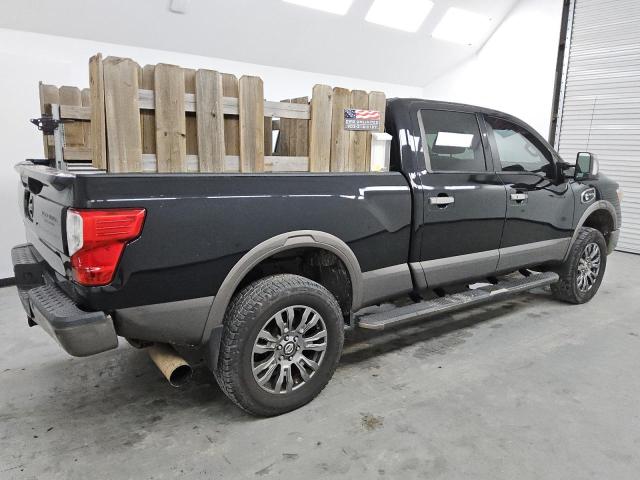 Vin: 1n6ba1f45jn516636, lot: 55767725, nissan titan sl 20183