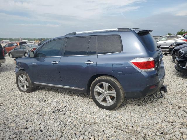 Vin: 5tddk3eh6cs160395, lot: 58048355, toyota highlander limited 20122