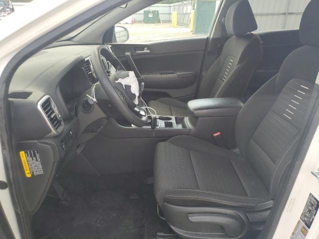 2018 KIA SPORTAGE L - KNDPMCAC0J7394783