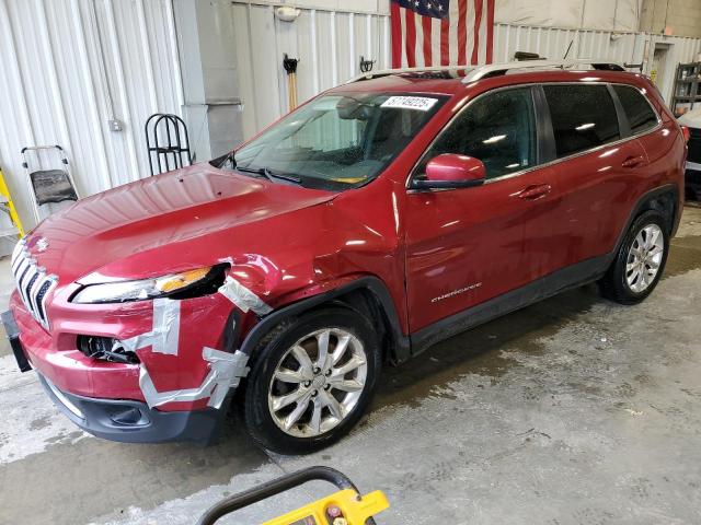 Vin: 1c4pjlds1fw532680, lot: 57749225, jeep grand cher limited 2015 img_1