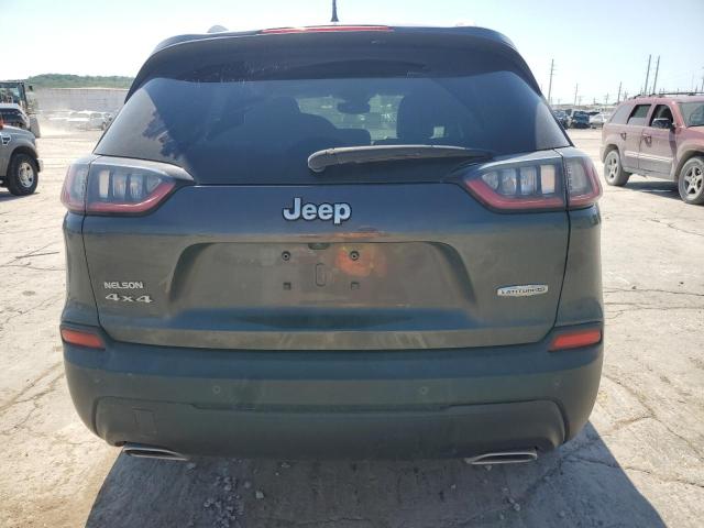 2021 JEEP CHEROKEE L - 1C4PJMMX7MD191375
