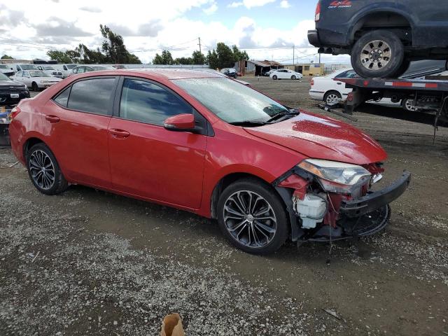 Vin: 2t1burhe0ec085114, lot: 56705625, toyota corolla l 20144