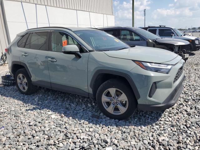 Vin: 4t3rwrfv0pu100523, lot: 57675725, toyota rav4 xle 20234