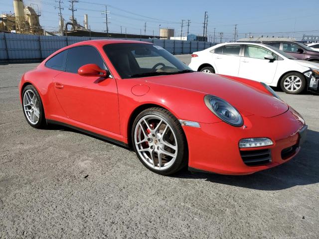Vin: wp0ab2a97as720117, lot: 59217675, porsche 911 carrera s 20104