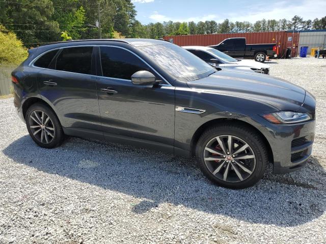 Vin: sadck2bn9ha096247, lot: 55271235, jaguar f-pace prestige 20174