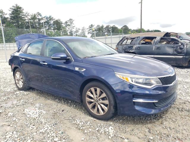 Vin: 5xxgt4l32hg165822, lot: 56506295, kia optima lx 20174