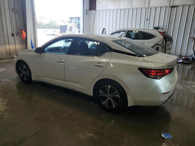 Vin: 3n1ab8cv6py319281, lot: 55450385, nissan sentra sv 20232