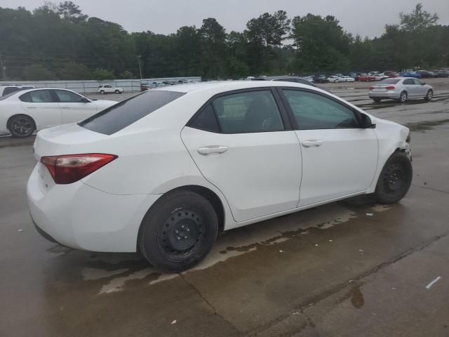 Vin: 5yfburhe9jp781903, lot: 58317585, toyota corolla l 20183