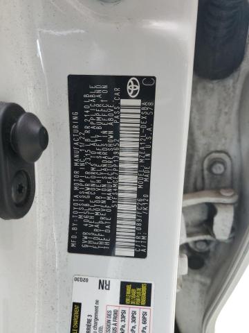 2023 TOYOTA COROLLA SE - 5YFS4MCE7PP139652