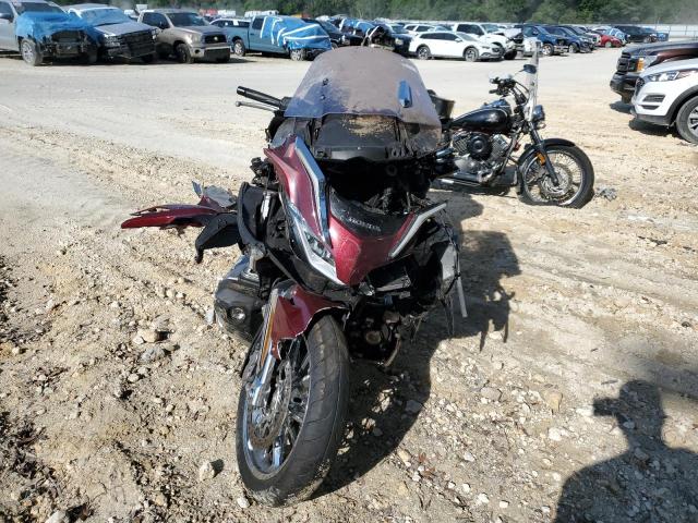 HONDA GL1800 2023 burgundy  gas JH2SC790XPK500605 photo #3