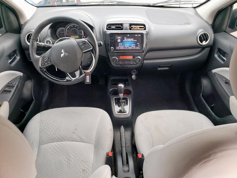2021 MITSUBISHI MIRAGE G4 - ML32FVFJ5MHF05310