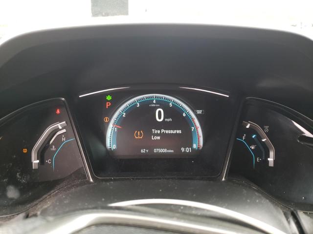 2018 HONDA CIVIC EX - SHHFK7H56JU400207