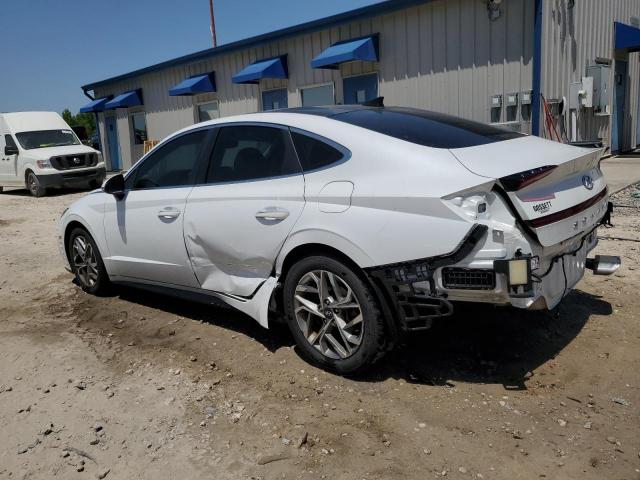 Vin: 5npef4ja0lh028116, lot: 57216045, hyundai sonata sel 20202