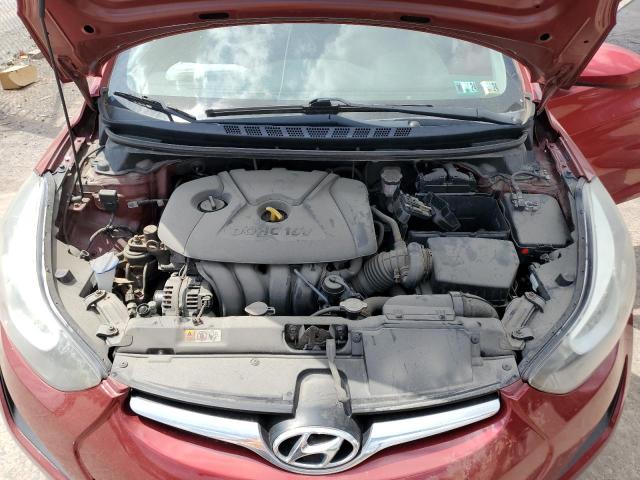 2016 HYUNDAI ELANTRA SE - 5NPDH4AE9GH687522