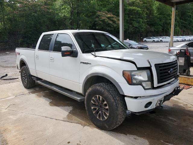 Vin: 1ftfw1efxcfc55381, lot: 58514785, ford f-150 supercrew 20124
