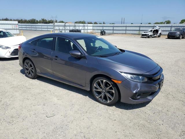 Vin: 2hgfc2f84kh521748, lot: 58857515, honda civic sport 20194