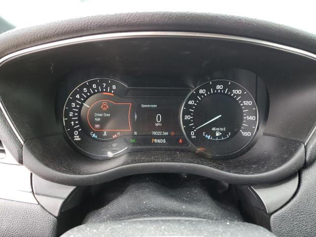 2019 LINCOLN MKC 5LMCJ1C91KUL30275