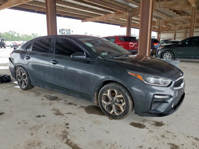 Vin: 3kpf24ad8ke109684, lot: 58671025, kia forte fe 20194