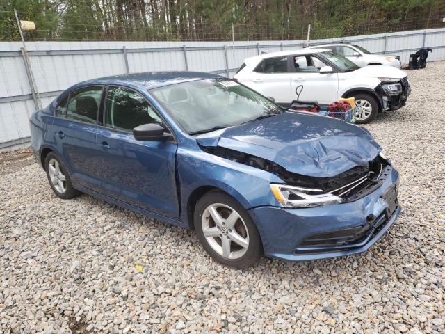 Vin: 3vw267aj7gm339155, lot: 56392225, volkswagen jetta s 20164