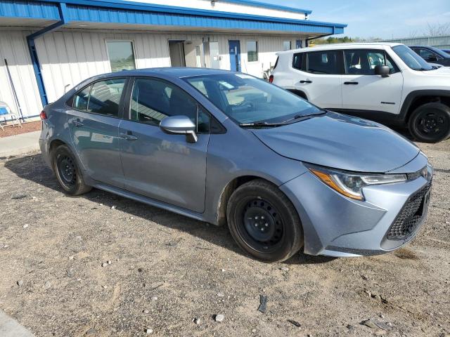 Vin: 5yfepmae4np273457, lot: 55501075, toyota corolla le 20224
