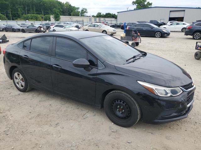 Vin: 1g1bc5sm1h7277698, lot: 56277055, chevrolet cruze ls 20174