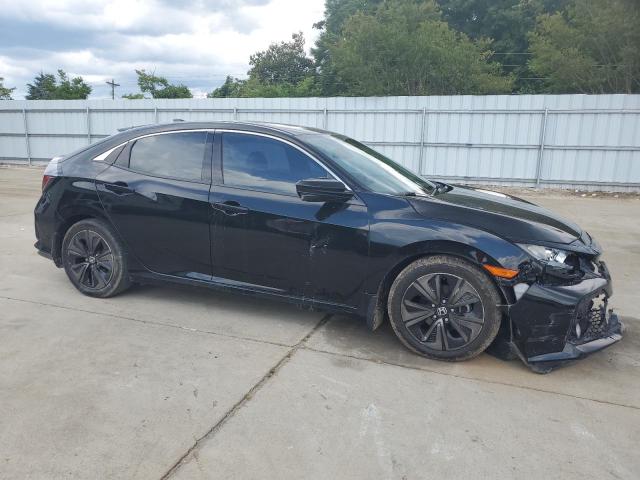 Vin: shhfk7h89ju234095, lot: 56847415, honda civic exl 20184