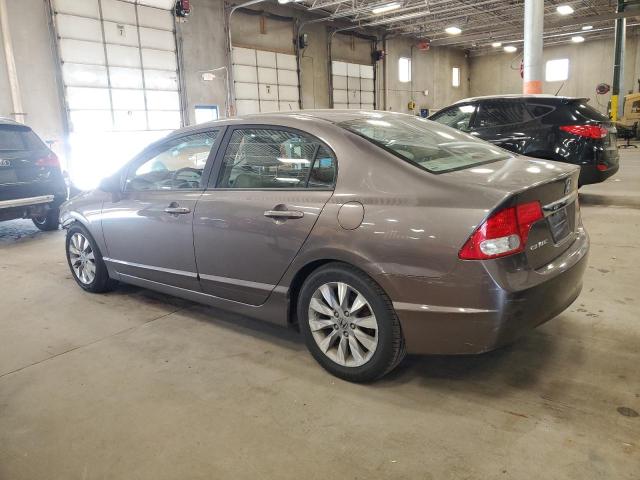 Vin: 19xfa1f95ae066233, lot: 55490725, honda civic exl 20102
