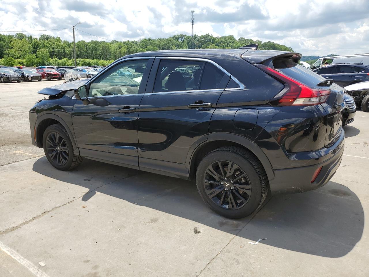 MITSUBISHI ECLIPSE LE