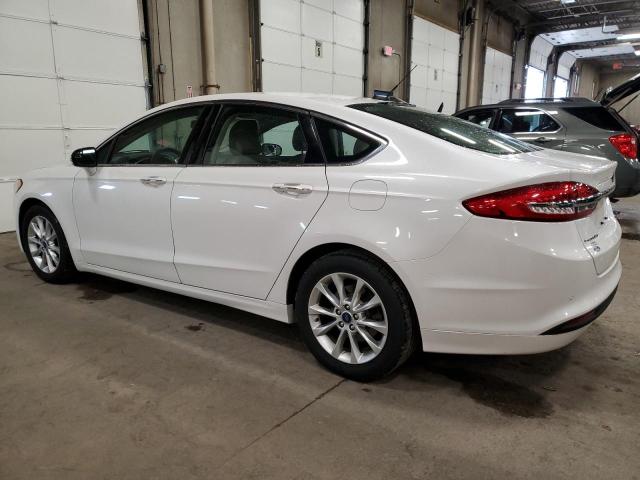 Vin: 3fa6p0hd9hr105327, lot: 58665215, ford fusion se 20172