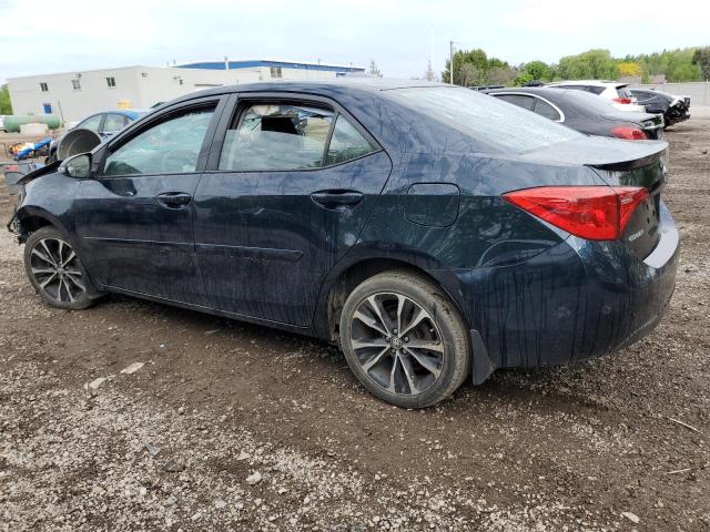 Vin: 2t1burhe8jc974964, lot: 57156535, toyota corolla l 20182