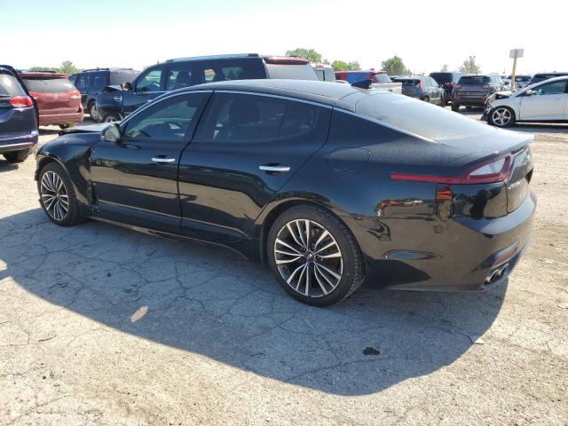 2018 KIA STINGER PR KNAE25LAXJ6010533
