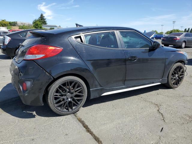 Vin: kmhtc6ae1fu227485, lot: 58627185, hyundai veloster turbo 20153