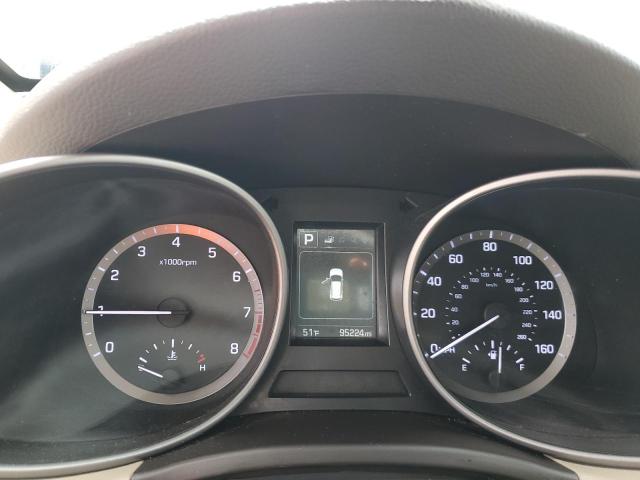 2018 HYUNDAI SANTA FE S #3285013953