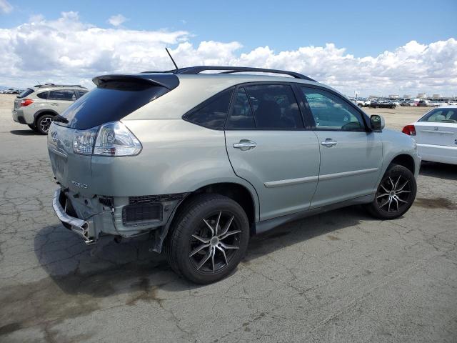LEXUS RX 350 2009 silver  gas 2T2HK31U49C107146 photo #4
