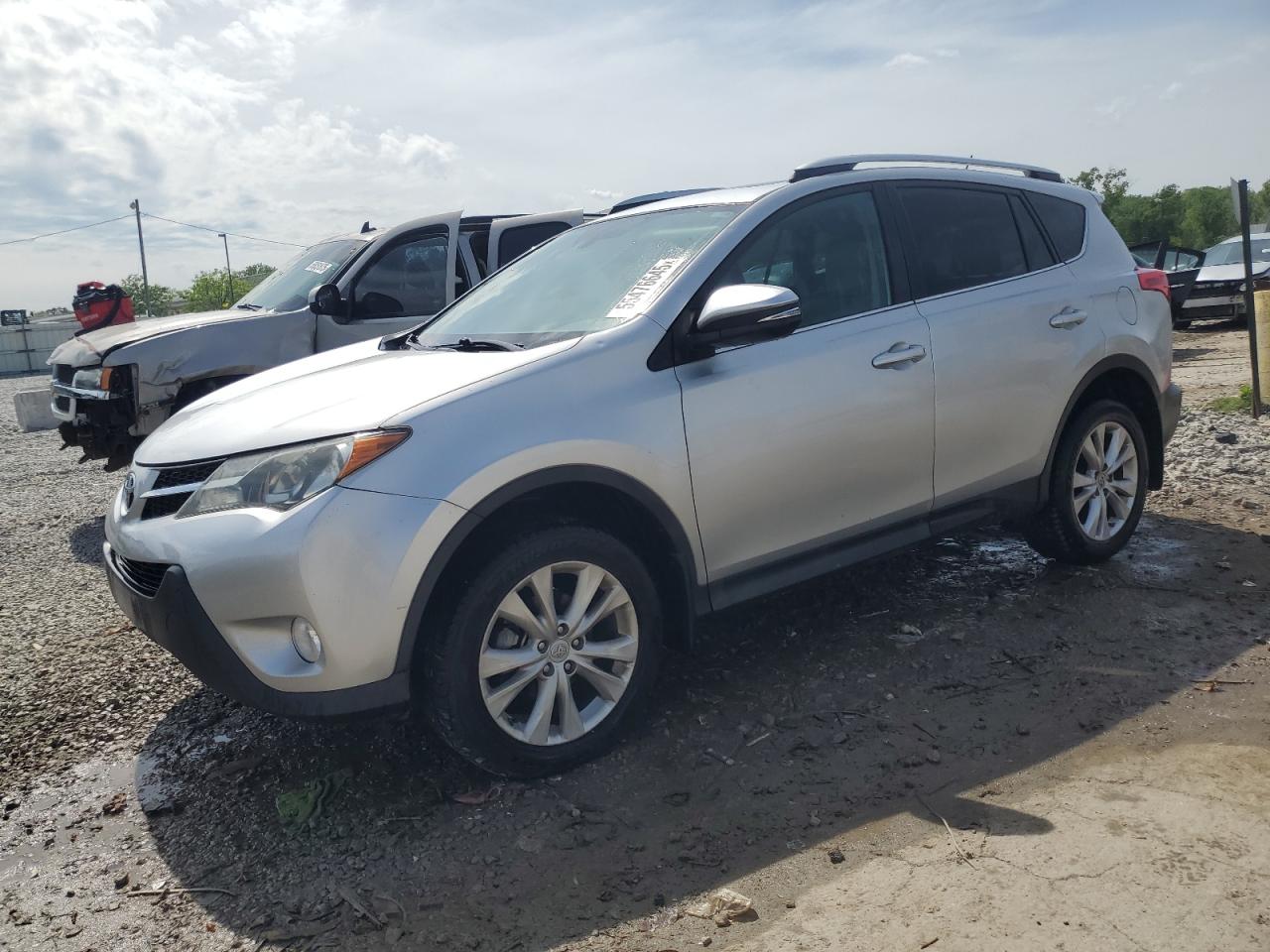 TOYOTA RAV4 LIMITED