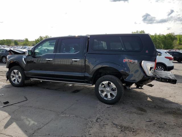 Vin: 1ftfw1e85pfa61106, lot: 59111995, ford f-150 supercrew 20232