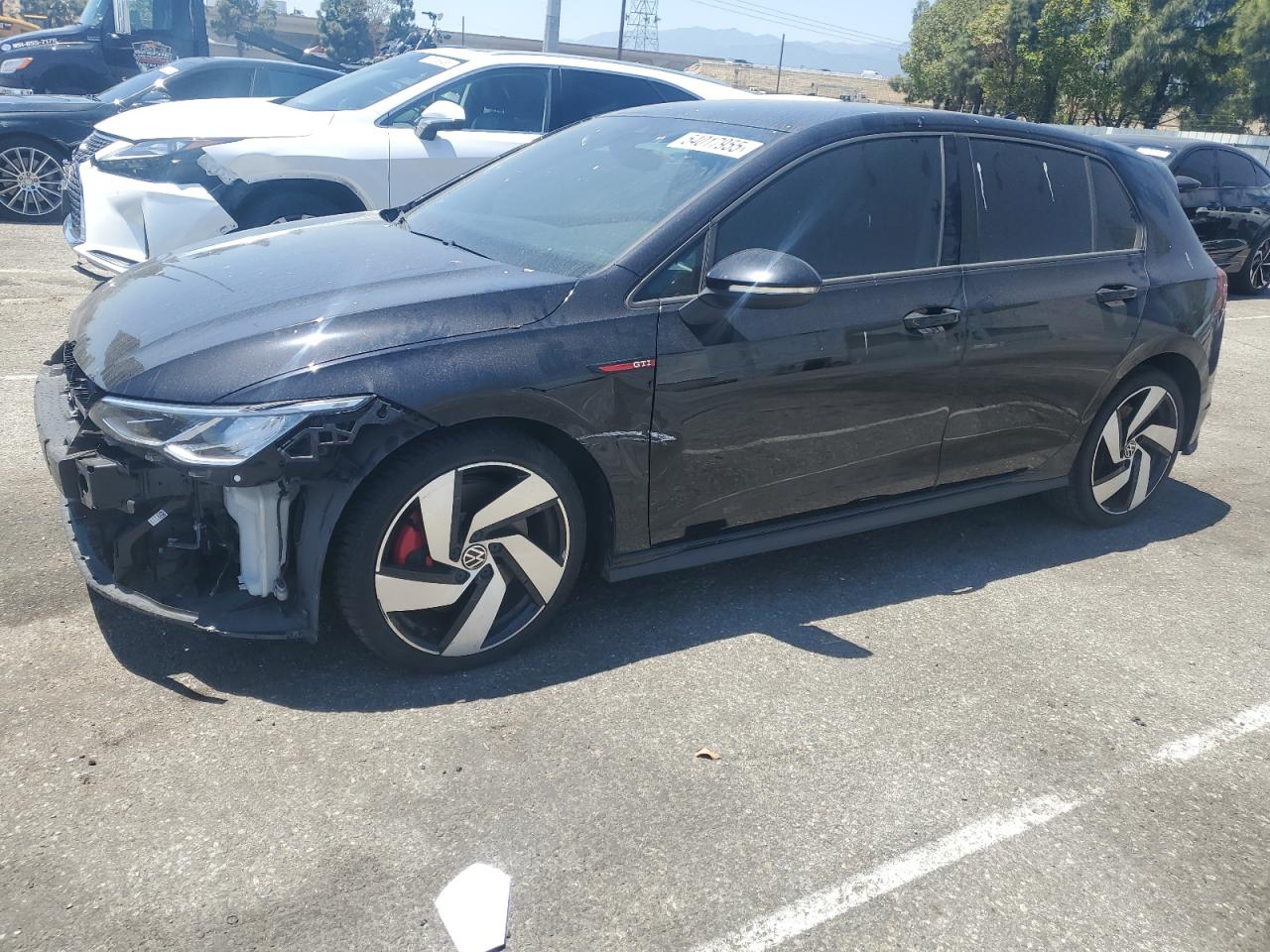 VOLKSWAGEN GOLF GTI S