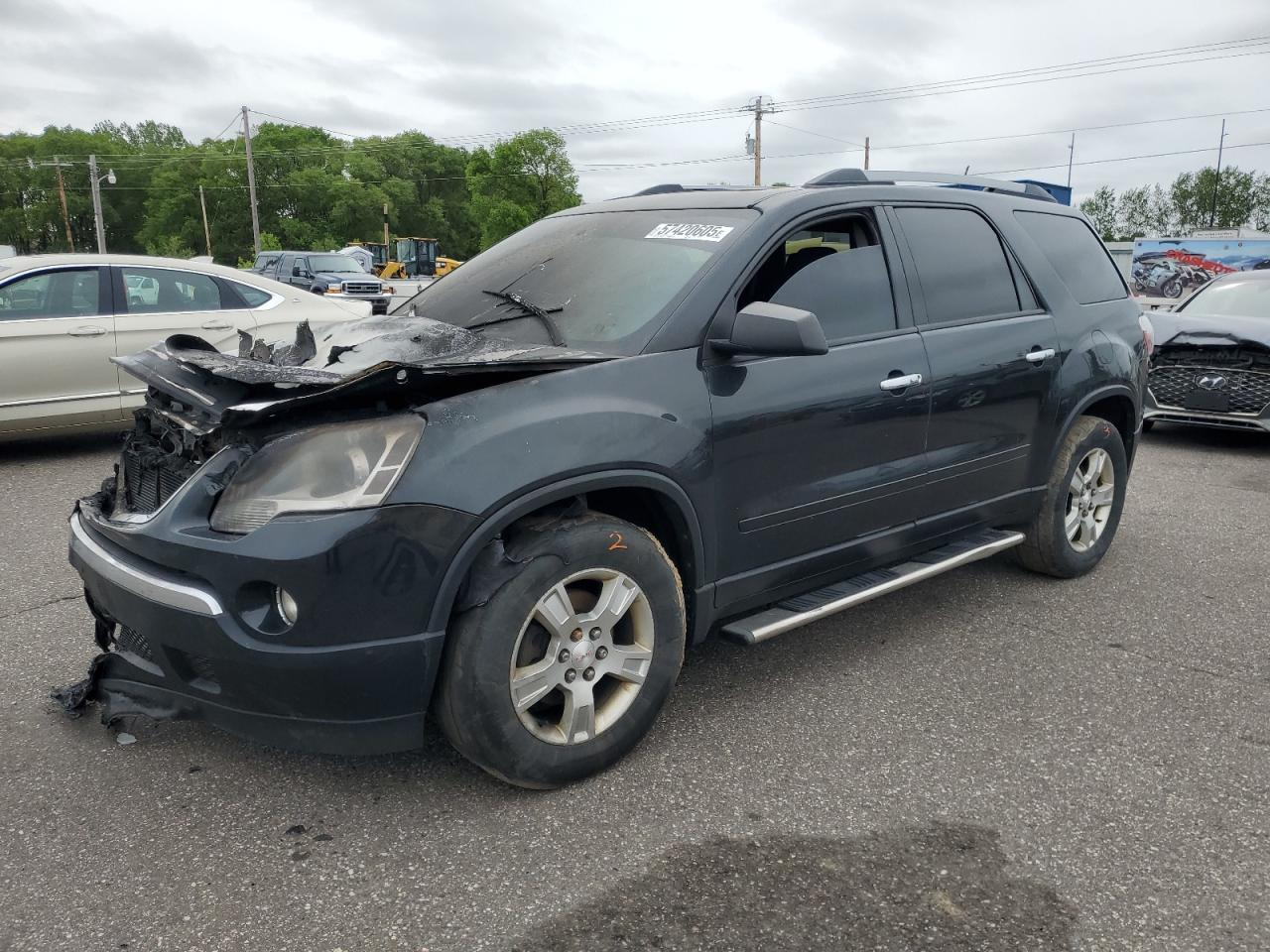 GMC ACADIA SLE